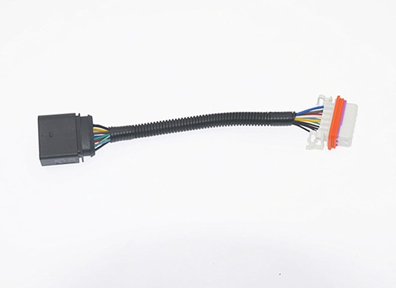 achard Headlight Wiring Harness 95563123911 for Porsche Cayenne 2003-2006 4.5L for Porsche Cayenne 2004-2006 3.2L